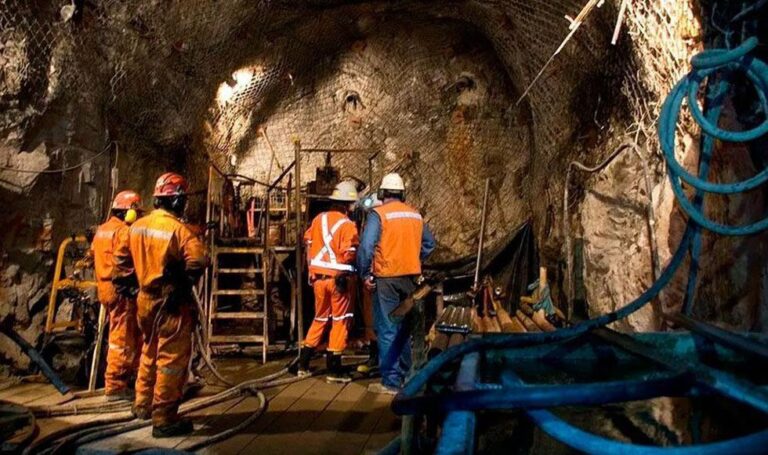 Aumento significativo en la entrega de concesiones mineras durante 2023