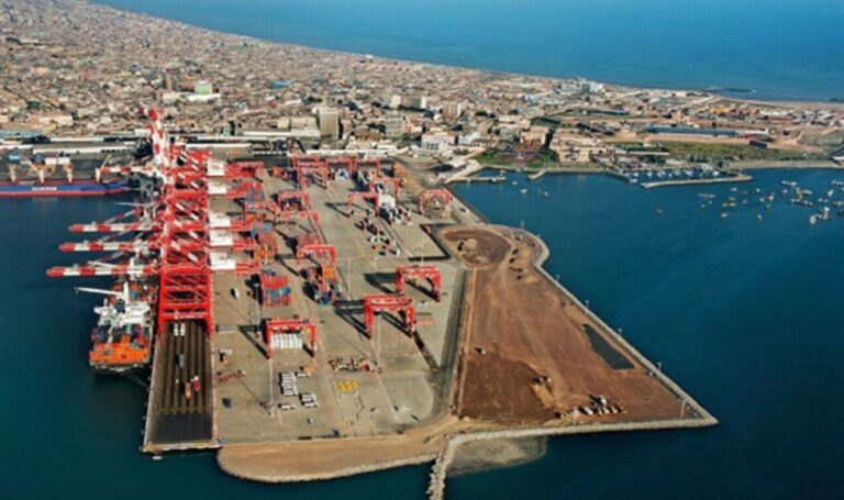 Inversiones en infraestructura superaron los US$ 10.000 millones a febrero 2022