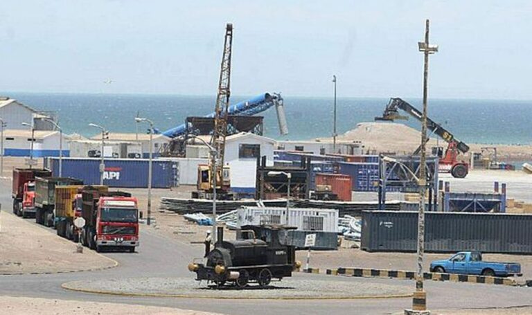 TP Paracas invertirá más de US$ 30 millones en nuevo almacén de minerales