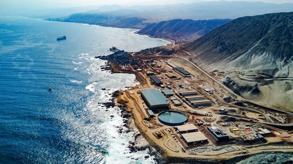 Ejecución de 13 plantas desalinizadoras contará con inversión de US$ 900 millones