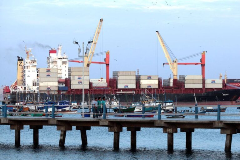 Terminal del puerto de Paita ya cuenta con renovado muelle espigón