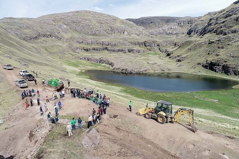 Gobierno otorga S/ 200 millones al Fondo Sierra Azul