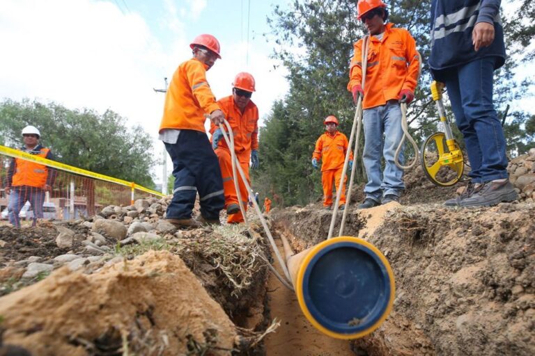 ProInversión impulsará proyectos de saneamiento por US$ 104 millones