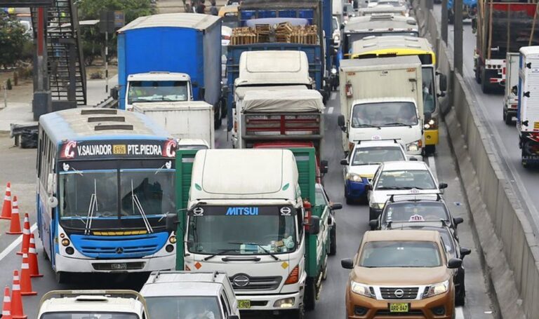 Perú en el Top 10 de los países con mayor inseguridad vial del mundo