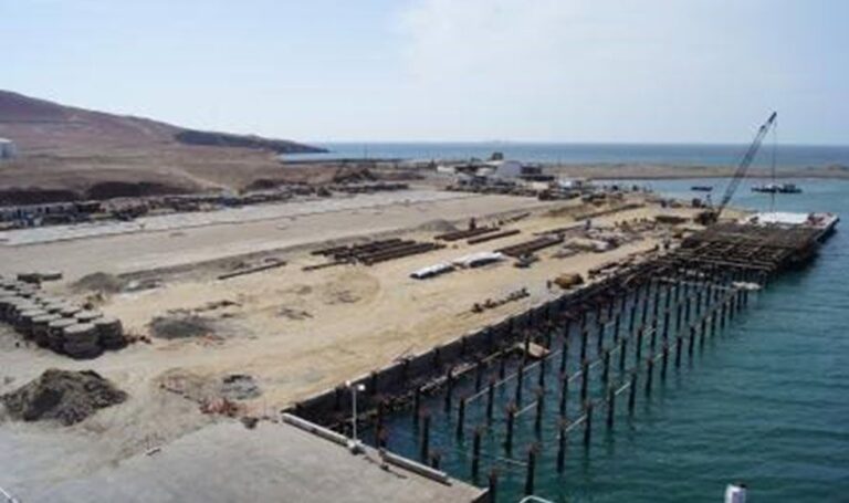 Terminal Portuario San Martín atendió 74,8% más de contenedores en el periodo de enero – septiembre 2019