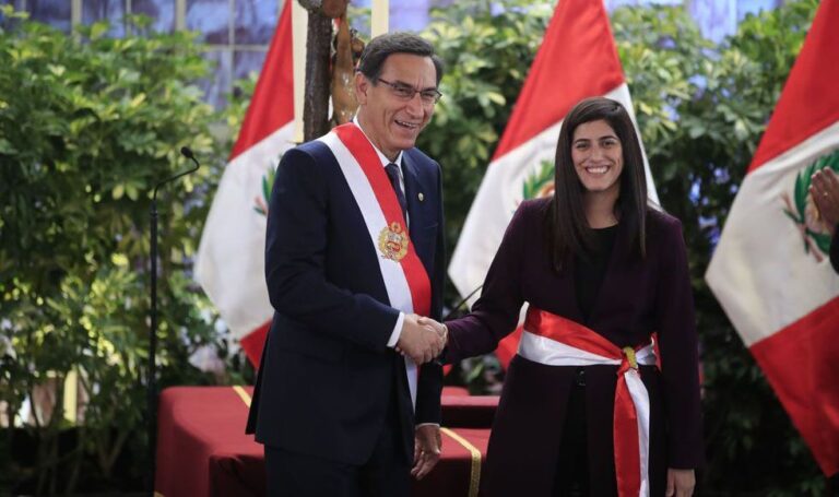 Desafíos de la Ministra de Economía