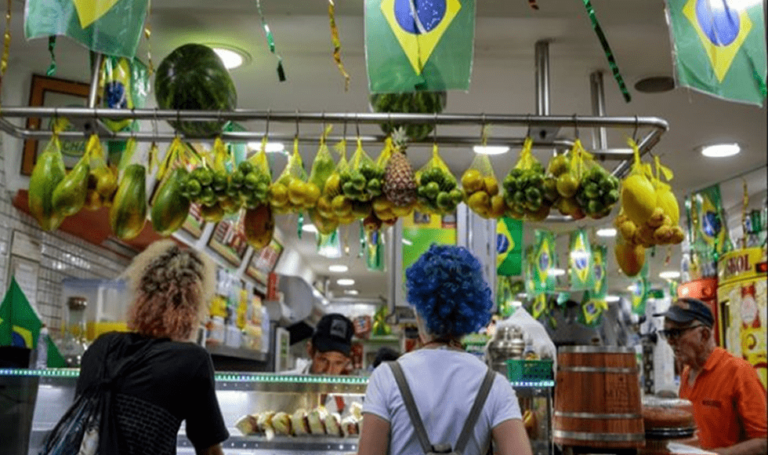 Brasil: confianza del consumidor logra aumento sostenido en abril