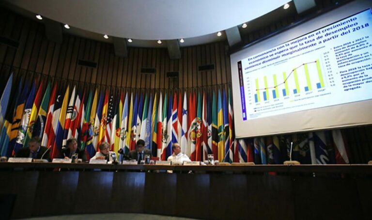 CEPAL eleva su previsión de crecimiento para América Latina a 5,9% en 2021
