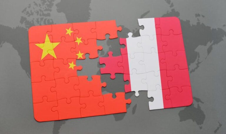 Relaciones China y Perú: Creciente presencia de China en Perú