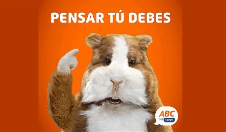 Banca Electoral BCP: Preocuparte sí debes