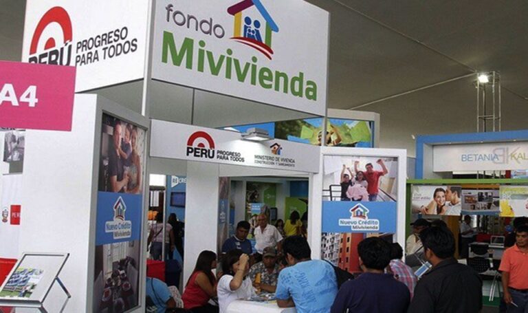 Crédito Mivivienda amplía el plazo de sus préstamos hasta 25 años