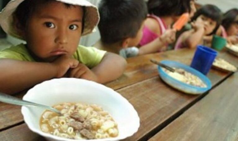 267 millones de personas en Sudamérica viven en condiciones de inseguridad alimentaria