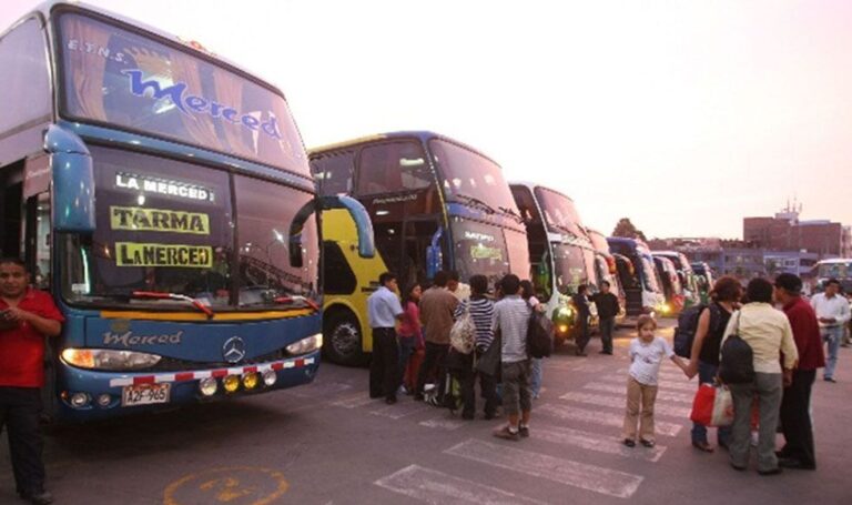 Impacto económico de Semana Santa sería de US$ 107 millones