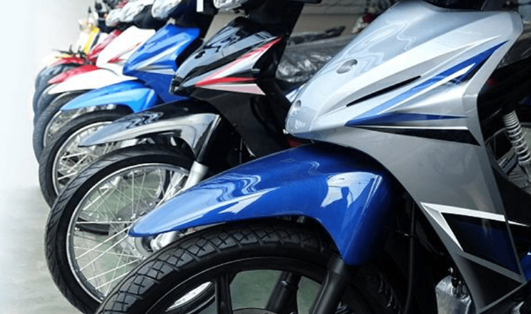 Venta de motos y trimotos creció 237% en marzo