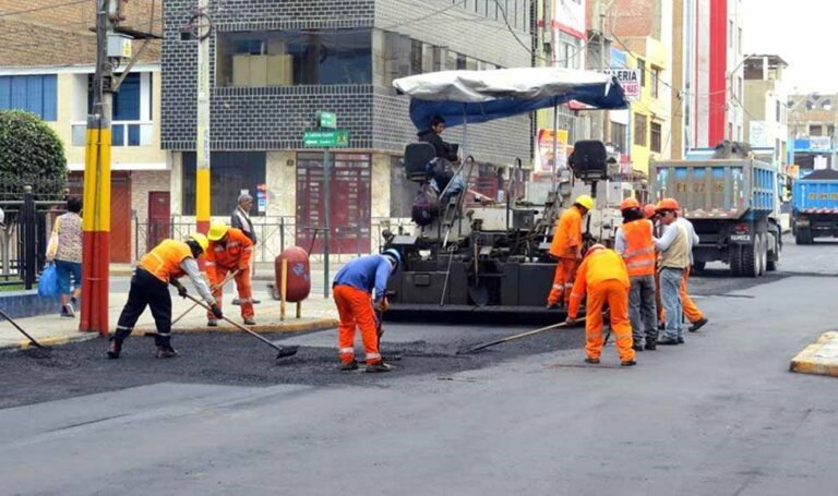 Municipios prevén aceleración en ejecución de obras por derogación de norma