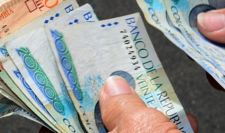 Colombia: economía se contrajo en tercer trimestre del año