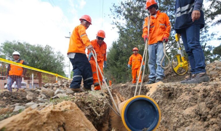 Cierre de brechas en agua y saneamiento requiere inversión de S/ 120 mil millones