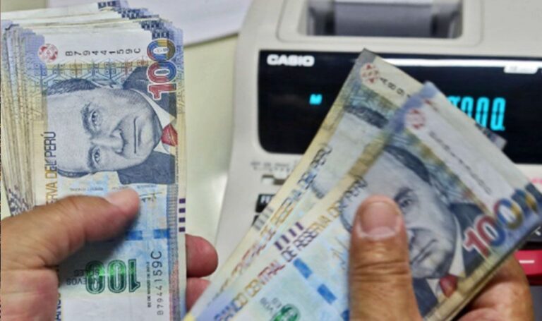 9% de trabajadores recibió menos de S/ 500 como gratificación de julio