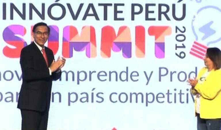 Se invirtieron S/ 1.000 millones en proyectos emprendedores a través de Innovate Perú