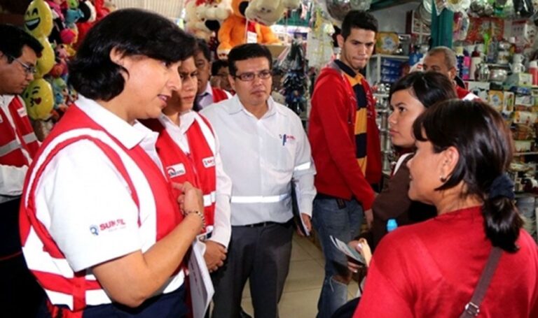 Empresas serán sancionadas si acceden a no registrar a sus trabajadores en planilla