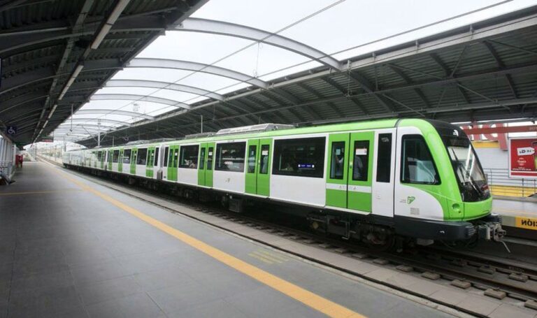 Línea 2 del Metro de Lima proyecta inversión millonaria con avances condicionados