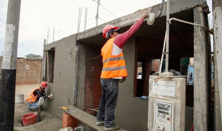 Gobierno impulsará la construcción de 130 mil viviendas en 2024