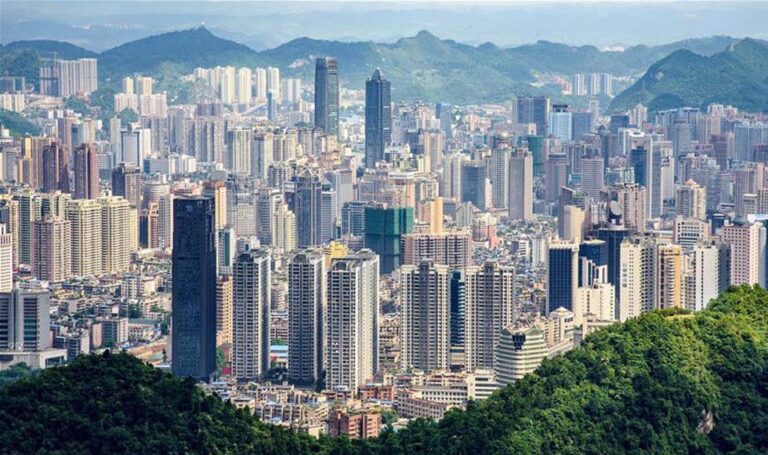 Guiyang: Comercio agrario e innovación