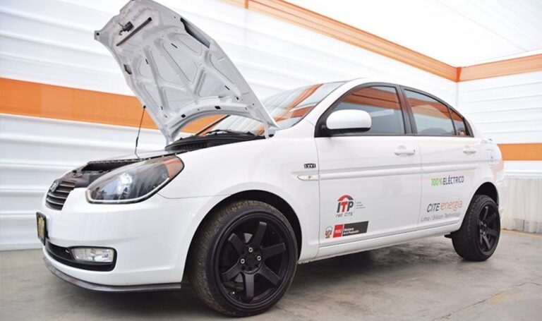 Más de 4.000 unidades de vehículos eléctricos se vendieron hasta noviembre