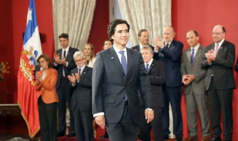Chile lanza plan económico por US$ 5,500 millones