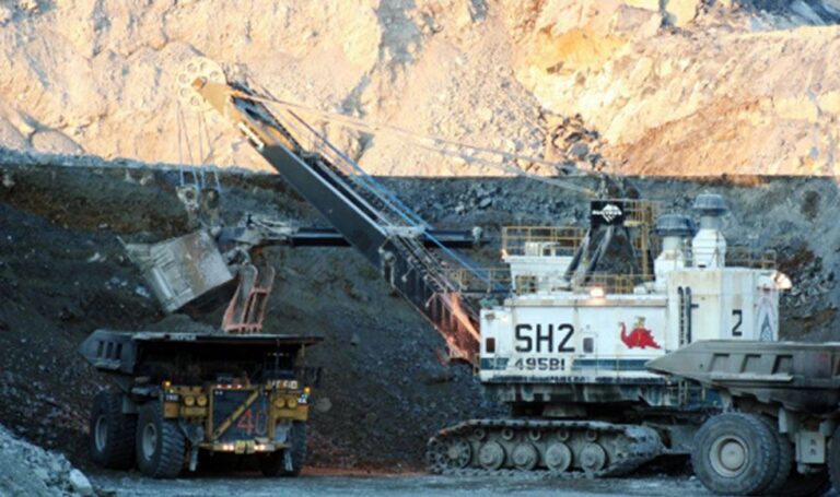 Incremento significativo en la inversión minera hasta febrero