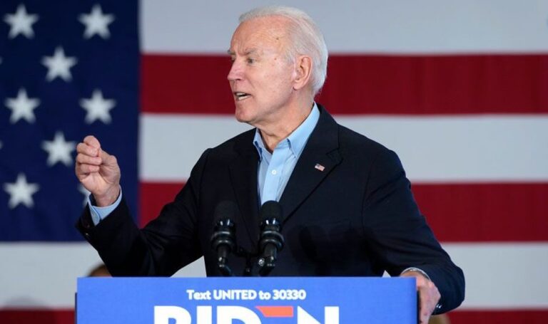 Biden retiró su candidatura y no buscará la reelección presidencial en EEUU