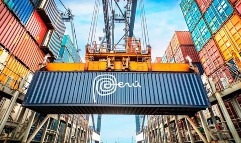 Exportaciones tradicionales crecieron 21,7% en mayo