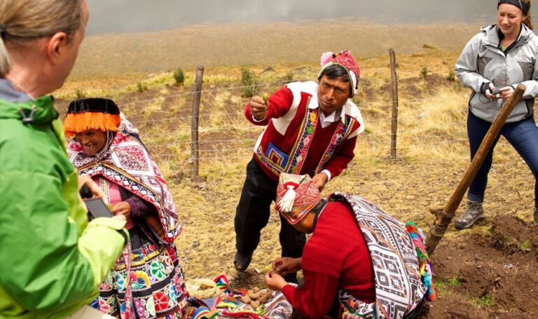 Gobierno espera que turismo receptivo crezca 25% en 2023