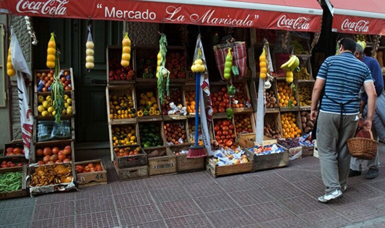 Mercados de abasto: el pilar de la alimentación mundial