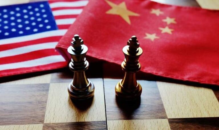 Competencia China-Estados Unidos y la Alianza Chip 4