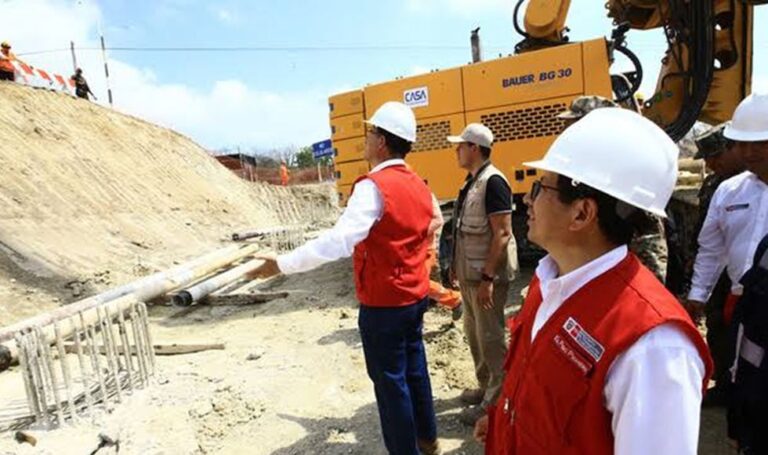 Gobierno planifica incorporar proyectos por un valor de US$ 34.078 millones