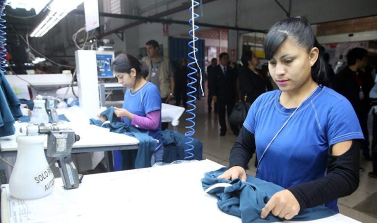 Empleo formal sumó 121 mil nuevos puestos de trabajo en mayo