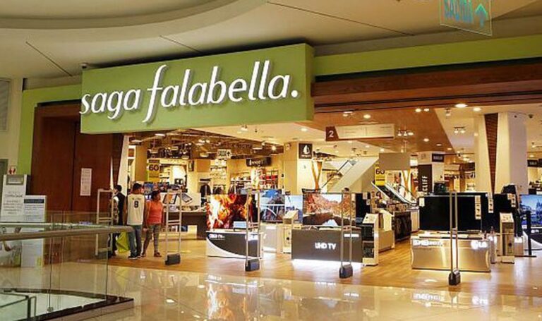 Grupo Falabella recorta plan de inversiones 2020-2023