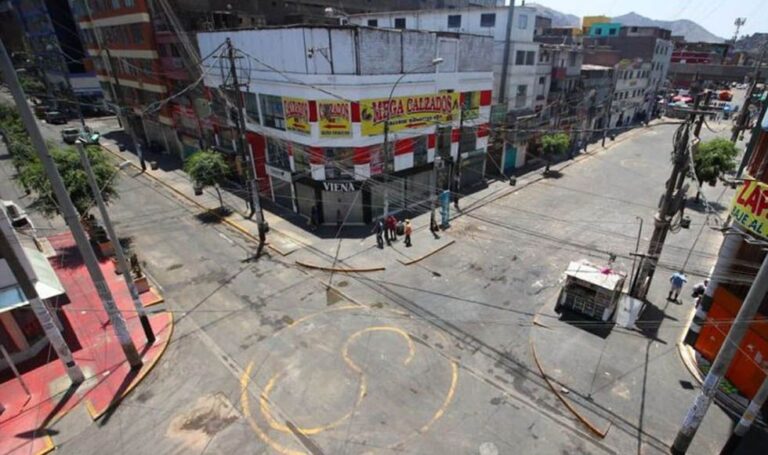 Ministerio de la Producción coordina reactivar Gamarra para campaña navideña