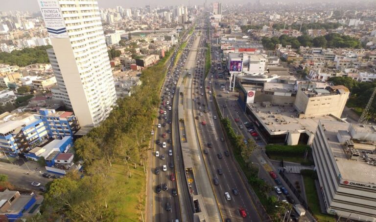 FMI estima que la economía del Perú crecerá 8,5% en 2021