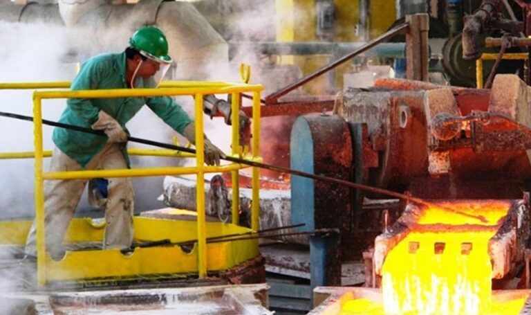 El impacto del Covid-19 en los precios de los metales industriales