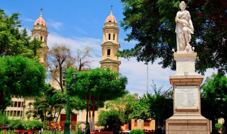 JMB, comerciante exitoso y ciudadano de Piura