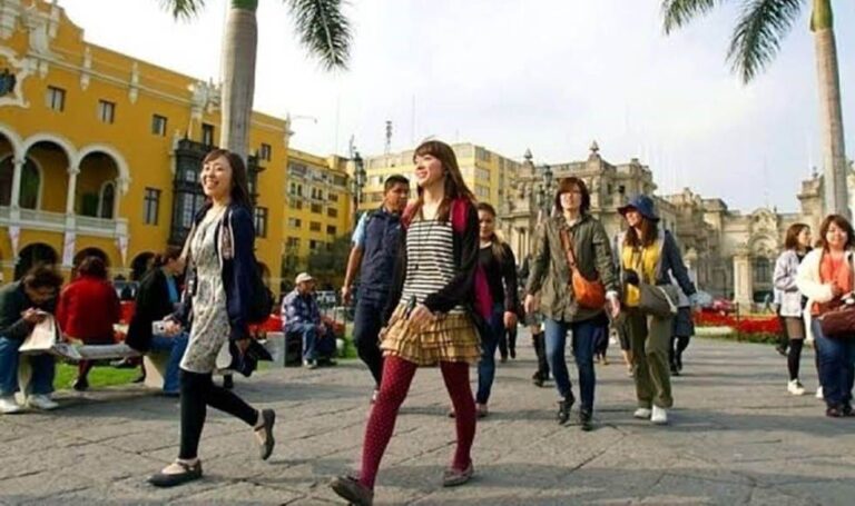 Emergencia en distritos de Lima promete mayor seguridad para turistas