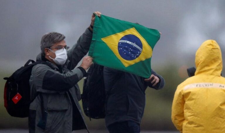 Brasil: se reportó un lento crecimiento en la creación de empleo de abril