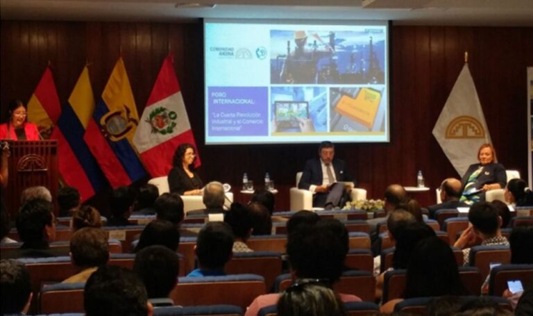CAN convocará a organismos regionales para estrategia pospandemia