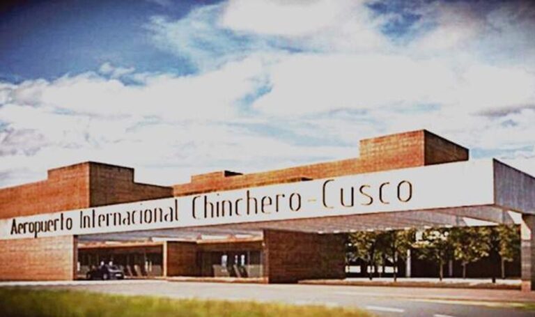 Retrasos en el Aeropuerto de Chinchero postergan su finalización hasta después de 2025