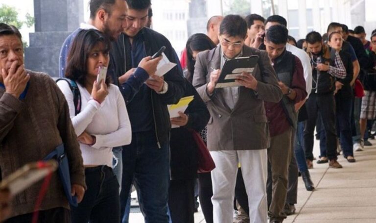 El Desempleo es el Problema Económico Medular