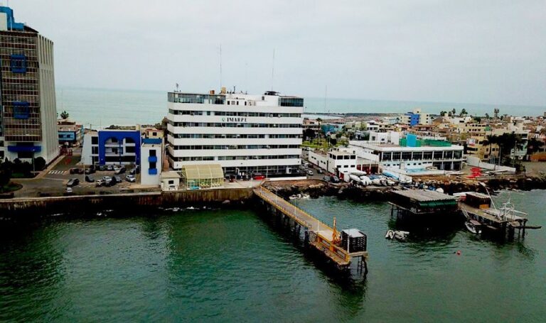 Produce transfirió S/ 2,3 millones al Instituto del Mar del Perú