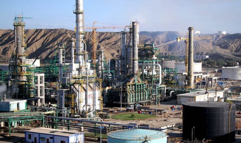 Expectativa por inversión internacional en planta petroquímica
