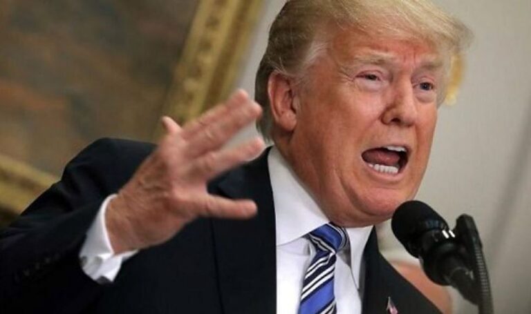 Trump propone al Congreso aprobar US$ 2 billones para infraestructura en EE.UU.